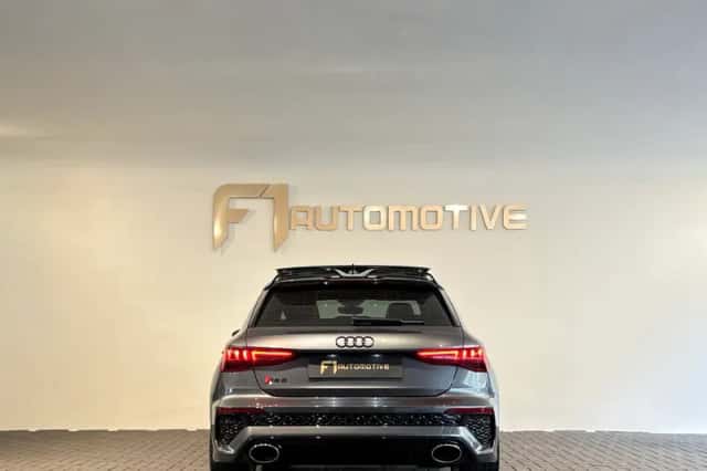 Audi RS 3 (2022) thumbnail 5