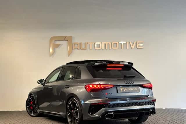 Audi RS 3 (2022) thumbnail 6