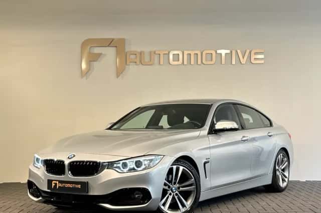 BMW 4-Serie Gran Coupé (2014) thumbnail 1