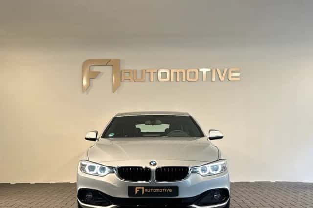 BMW 4-Serie Gran Coupé (2014) thumbnail 2