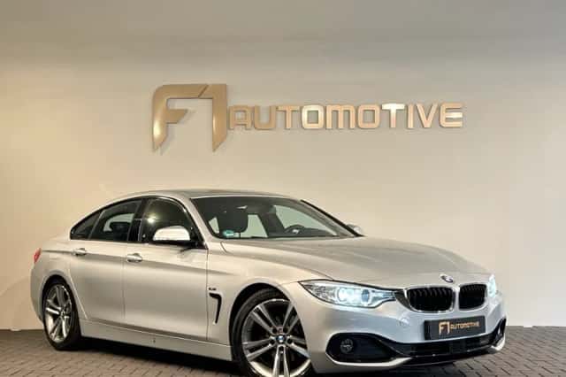 BMW 4-Serie Gran Coupé (2014) thumbnail 3