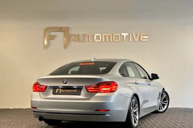 BMW 4-Serie Gran Coupé (2014) thumbnail 4