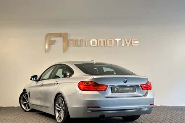 BMW 4-Serie Gran Coupé (2014) thumbnail 5