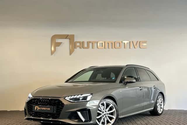 Audi A4 (2024) thumbnail 1