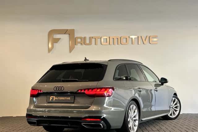Audi A4 (2024) thumbnail 5