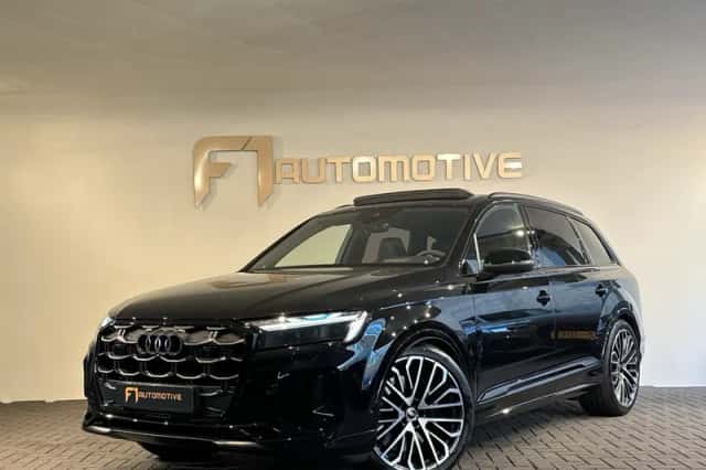 Audi SQ7 (2025) thumbnail 1