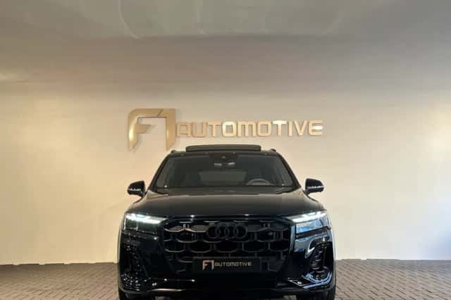 Audi SQ7 (2025) thumbnail 2