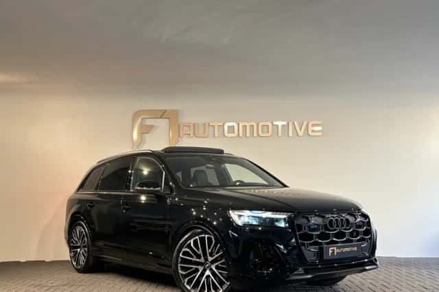 Audi SQ7 (2025) thumbnail 3