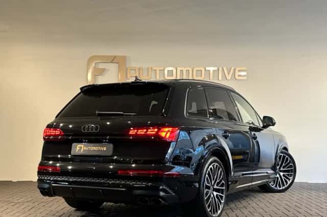 Audi SQ7 (2025) thumbnail 4