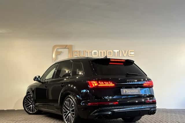Audi SQ7 (2025) thumbnail 6