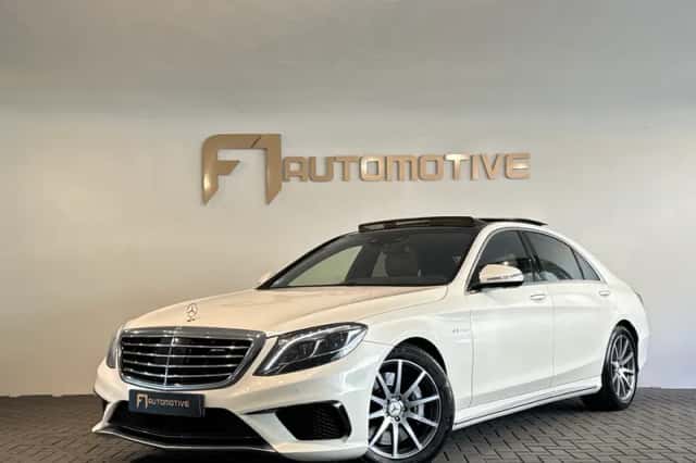 Mercedes-Benz S-Klasse (2016) thumbnail 1