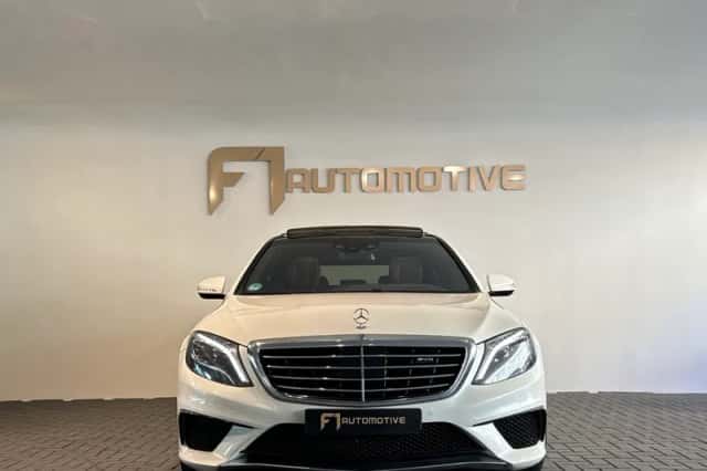 Mercedes-Benz S-Klasse (2016) thumbnail 2