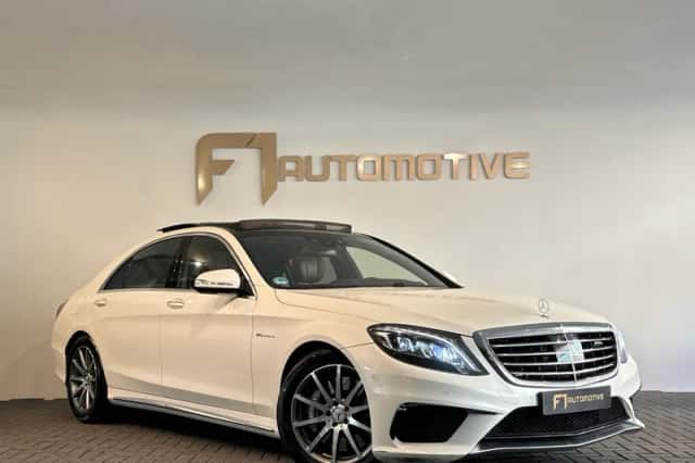 Mercedes-Benz S-Klasse (2016) thumbnail 3