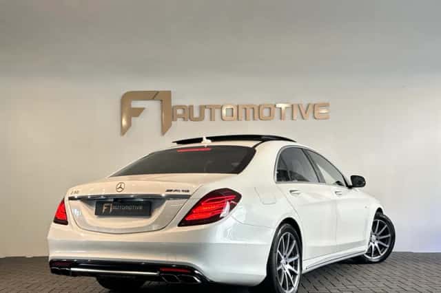 Mercedes-Benz S-Klasse (2016) thumbnail 4