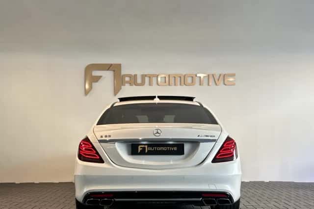 Mercedes-Benz S-Klasse (2016) thumbnail 5