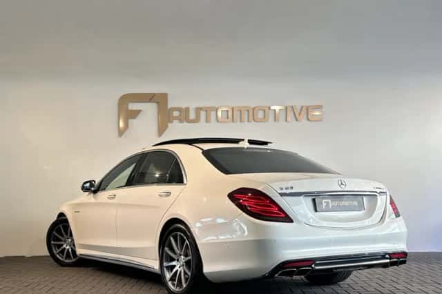 Mercedes-Benz S-Klasse (2016) thumbnail 6