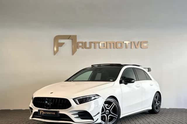 Mercedes-Benz A-Klasse (2019) thumbnail 1