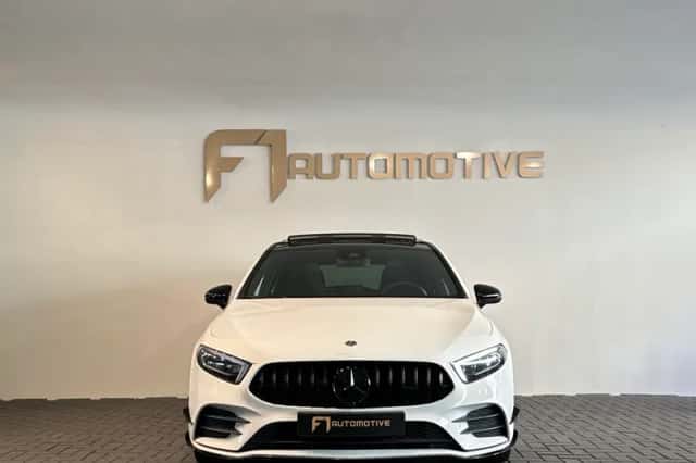 Mercedes-Benz A-Klasse (2019) thumbnail 2