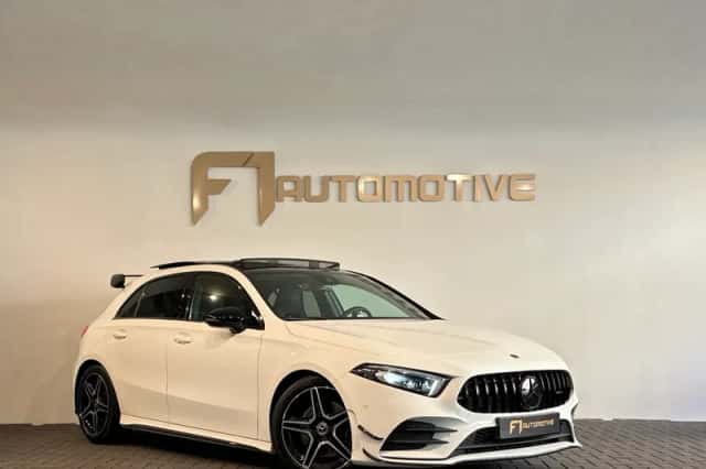 Mercedes-Benz A-Klasse (2019) thumbnail 3