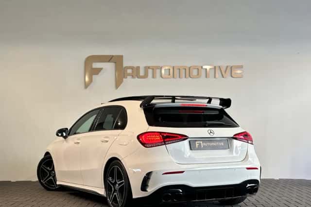 Mercedes-Benz A-Klasse (2019) thumbnail 4
