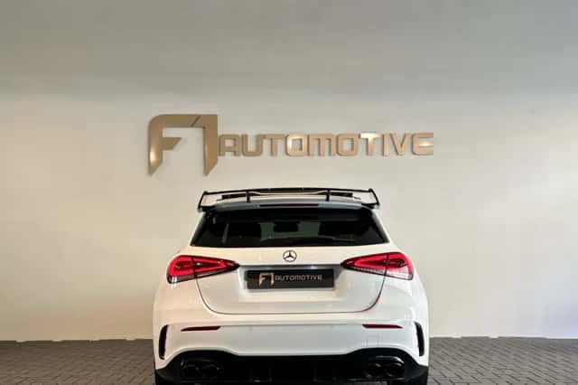 Mercedes-Benz A-Klasse (2019) thumbnail 5