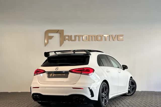 Mercedes-Benz A-Klasse (2019) thumbnail 6