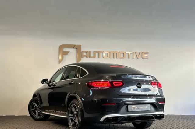 Mercedes-Benz GLC-Klasse Coupé (2020) thumbnail 6