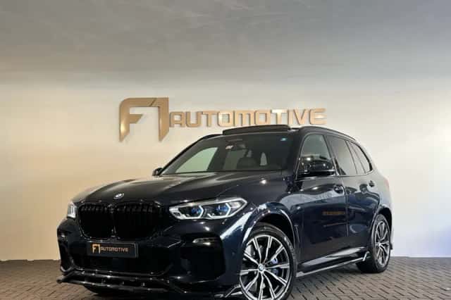 BMW X5 (2019) thumbnail 1