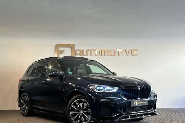 BMW X5 (2019) thumbnail 2