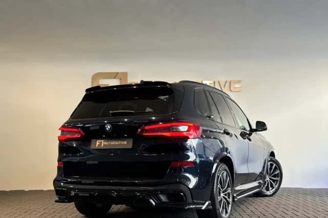 BMW X5 (2019) thumbnail 3