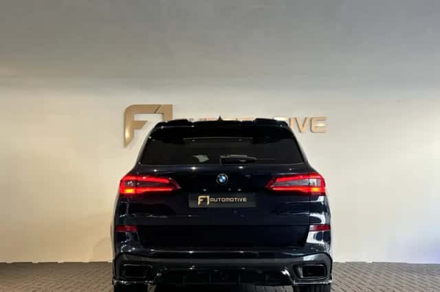 BMW X5 (2019) thumbnail 4