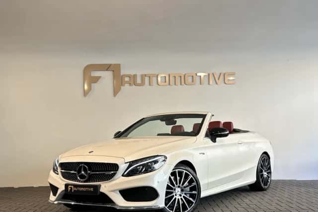 Mercedes-Benz C-Klasse (2017) thumbnail 1