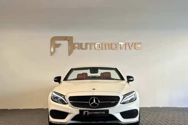 Mercedes-Benz C-Klasse (2017) thumbnail 2
