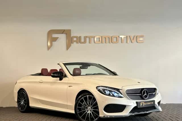 Mercedes-Benz C-Klasse (2017) thumbnail 3