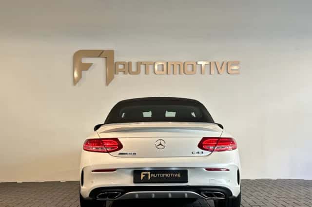 Mercedes-Benz C-Klasse (2017) thumbnail 5