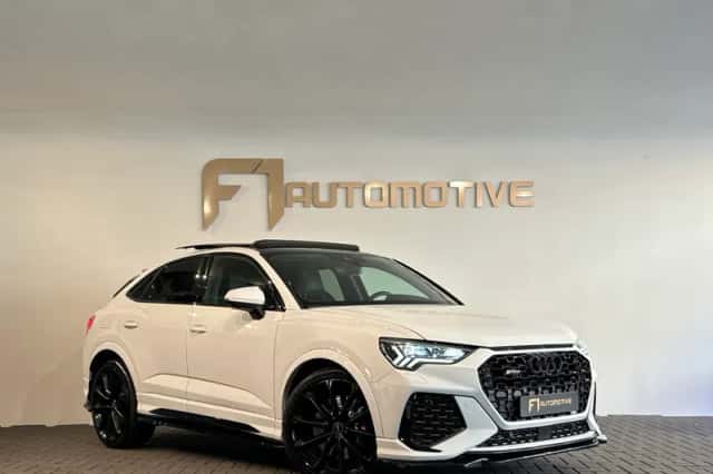 Audi RS Q3 (2021) thumbnail 3