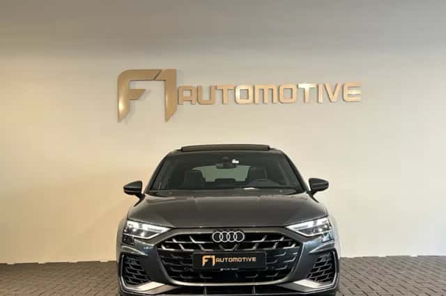 Audi S3 (2024) thumbnail 2