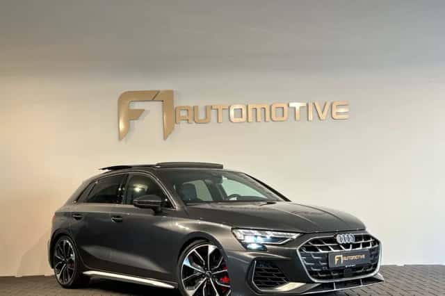 Audi S3 (2024) thumbnail 3
