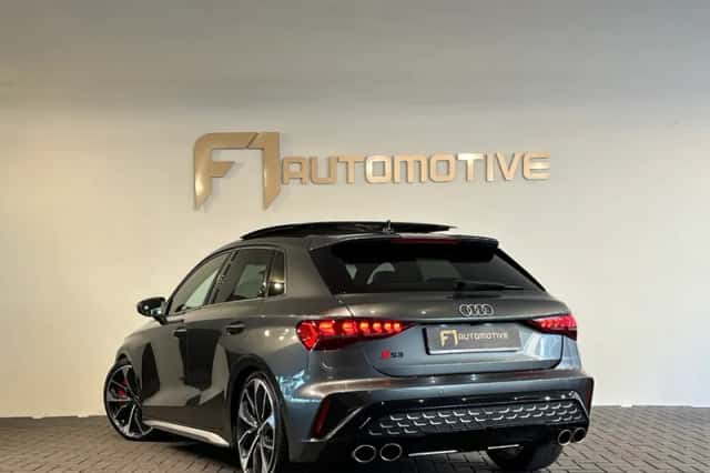 Audi S3 (2024) thumbnail 6