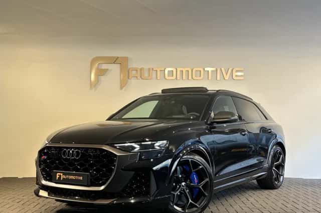 Audi RS Q8 (2025) thumbnail 1