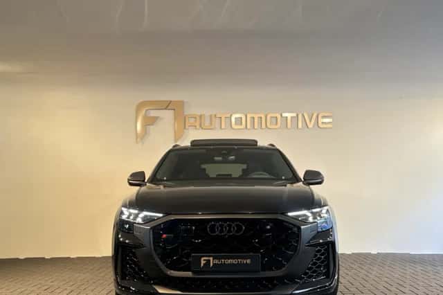 Audi RS Q8 (2025) thumbnail 2