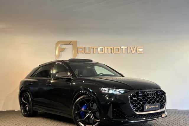 Audi RS Q8 (2025) thumbnail 3