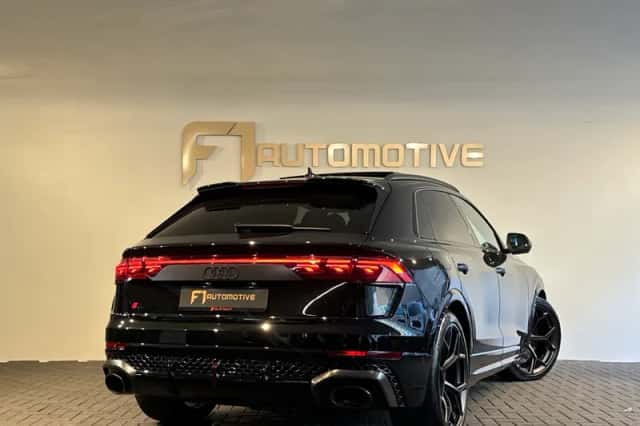 Audi RS Q8 (2025) thumbnail 4