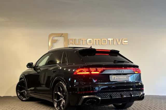 Audi RS Q8 (2025) thumbnail 6