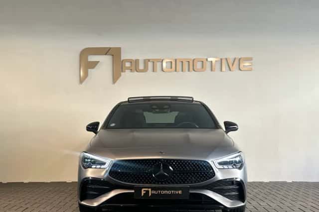 Mercedes-Benz CLA-Klasse (2024) thumbnail 2