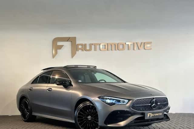 Mercedes-Benz CLA-Klasse (2024) thumbnail 3