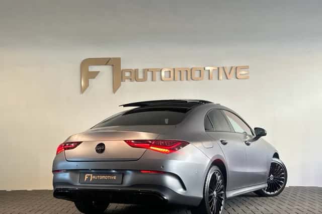 Mercedes-Benz CLA-Klasse (2024) thumbnail 4