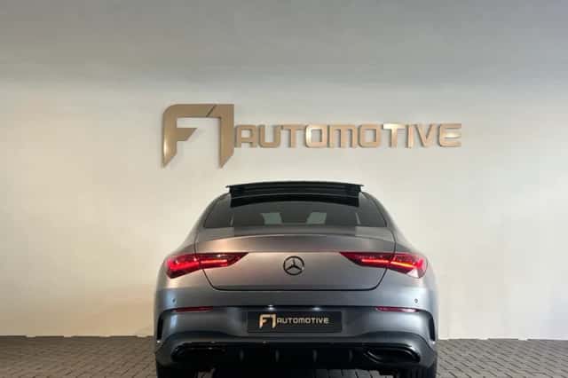 Mercedes-Benz CLA-Klasse (2024) thumbnail 5