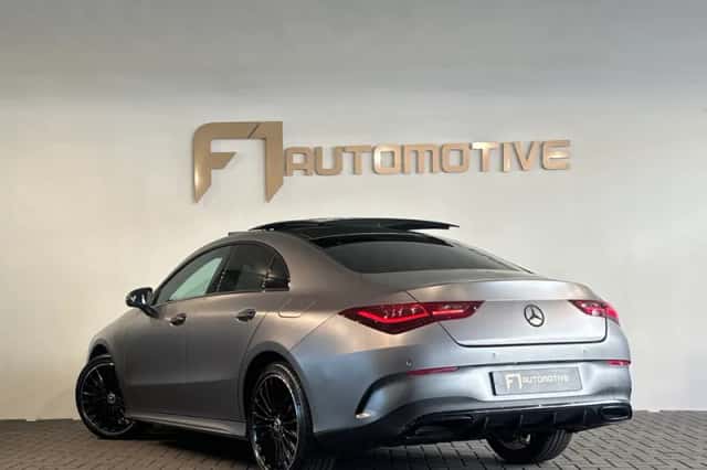 Mercedes-Benz CLA-Klasse (2024) thumbnail 6