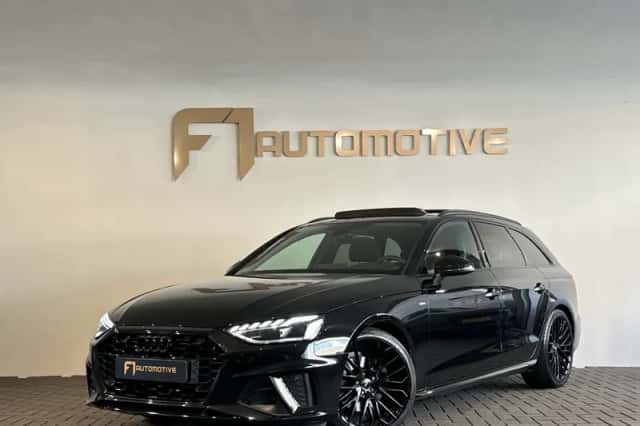 Audi A4 (2022) thumbnail 1
